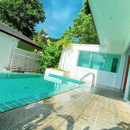 3 Bdr Pool Villa Patong 芭东3卧室泳池别墅 远海景 Exterior photo